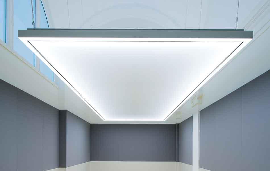Stretch Ceiling Systems