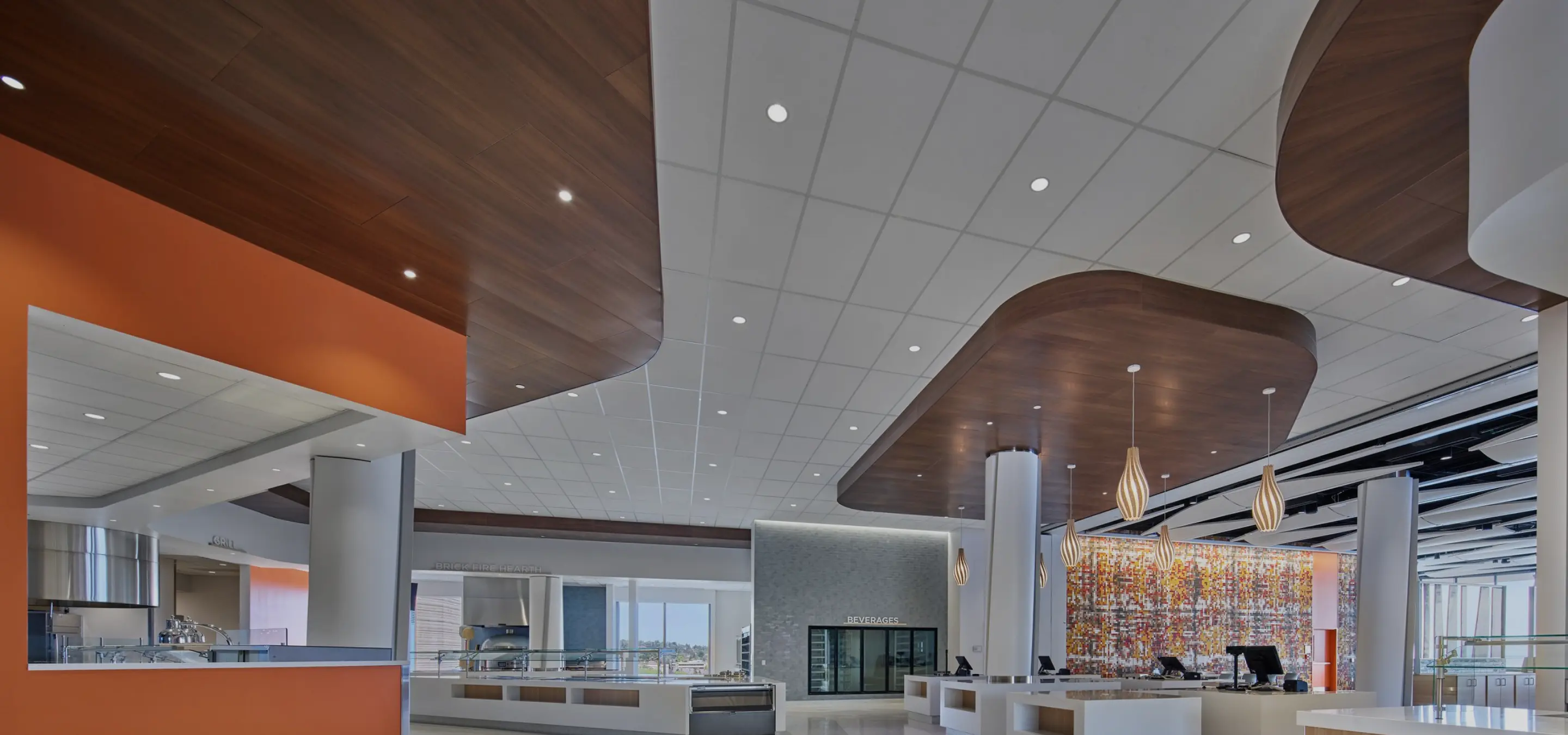 Ceilings That Inspire, Quality You Trust.